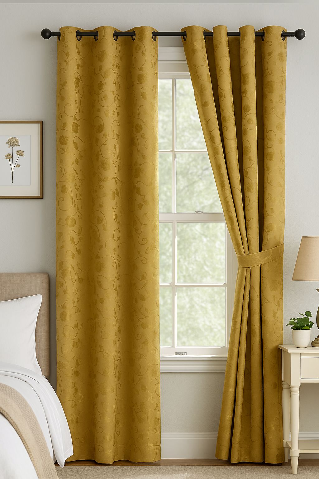 CORTINAS JACQUARD ANTILUZ 280 CM ANCHO X 220 CM ALTO (Copia)