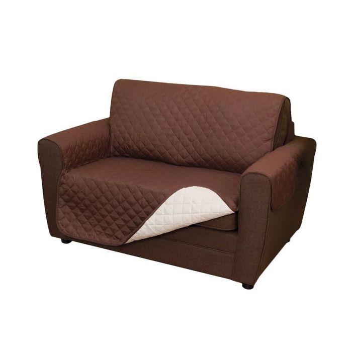 ▶ PROTECTOR DE SOFA DOBLE FAZ❗