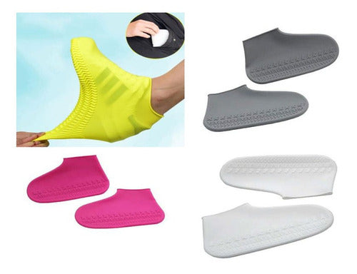 💦 PROTECTOR IMPERMEABLE DE CALZADO