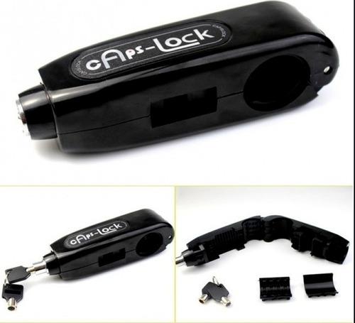 CANDADO CAPS LOCK DE SEGURIDAD PARA MOTO