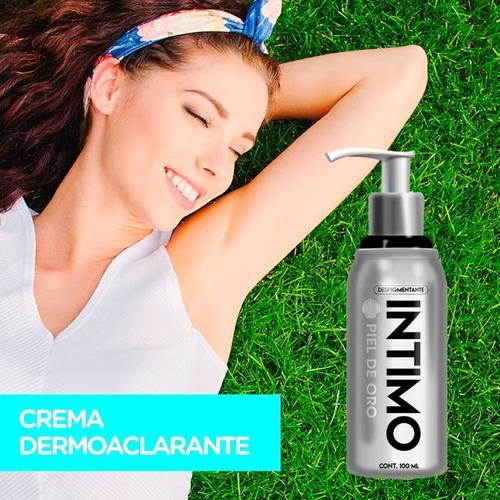 Despigmentador y Aclarante intimo 120ml