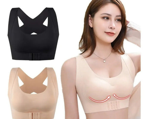 BRASIER CORRECTOR DE POSTURA LEVANTA BUSTO