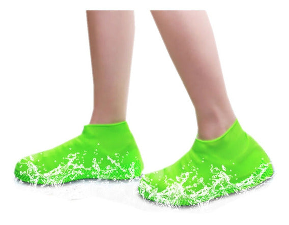 💦 PROTECTOR IMPERMEABLE DE CALZADO
