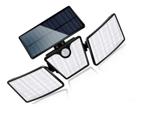 Lamparas Solares 💡