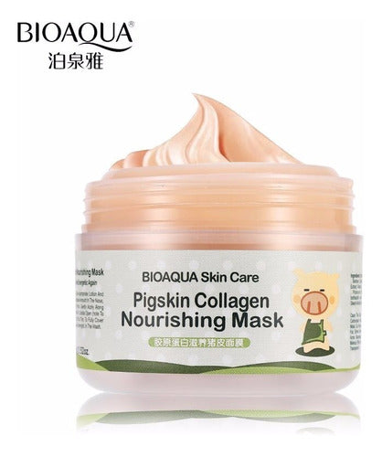 MASCARILLA COLAGENO BIOAQUA