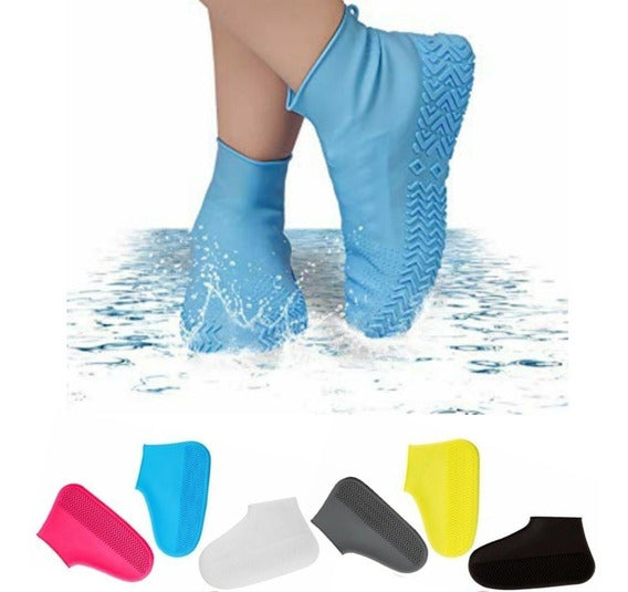 💦 PROTECTOR IMPERMEABLE DE CALZADO