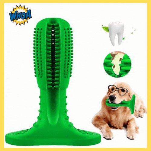 🐶 CEPILLO PARA MASCOTAS QUITA SARRO 🐶🦷