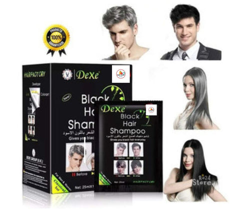 💆♀️ SHAMPOO CUBRE CANAS (Vegetal)