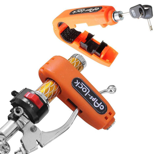 CANDADO CAPS LOCK DE SEGURIDAD PARA MOTO