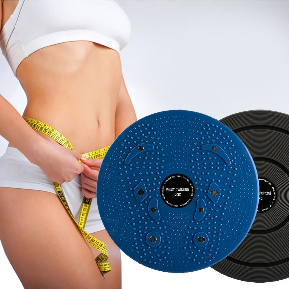 Tabla Giratoria Ejercicio de Abdomen y moldeador de cintura Body Twist