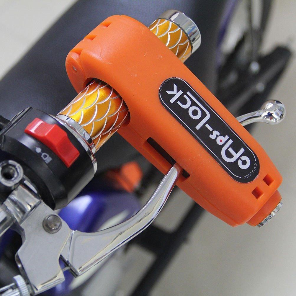 CANDADO CAPS LOCK DE SEGURIDAD PARA MOTO