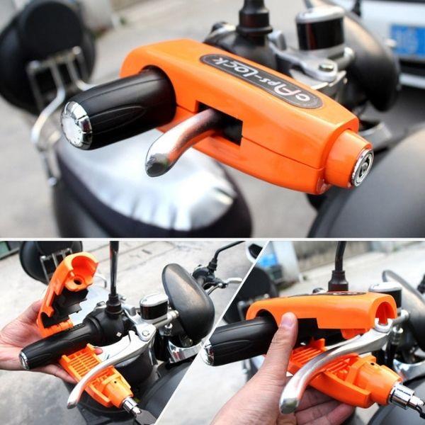 CANDADO CAPS LOCK DE SEGURIDAD PARA MOTO