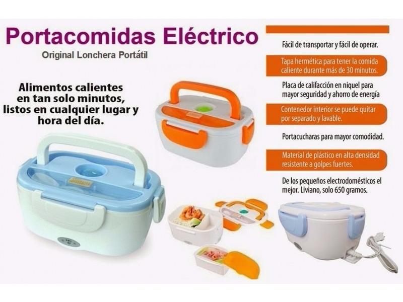 Lonchera eléctrica