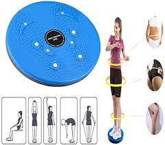 Tabla Giratoria Ejercicio de Abdomen y moldeador de cintura Body Twist