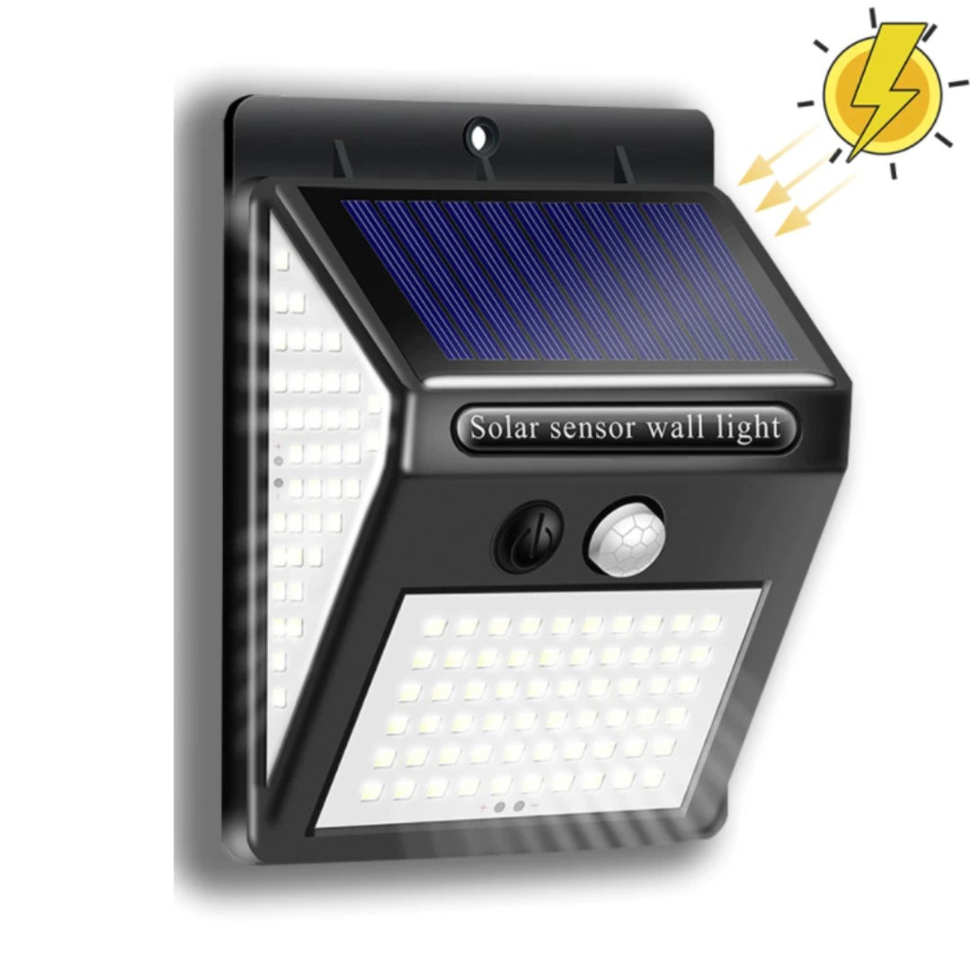 Lamparas Solares 💡