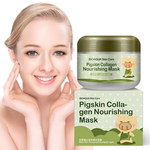 MASCARILLA COLAGENO BIOAQUA