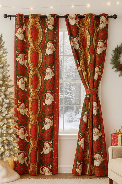 CORTINAS NAVIDEÑAS