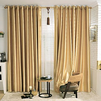 CORTINAS JACQUARD ANTILUZ 280 CM ANCHO X 220 CM ALTO