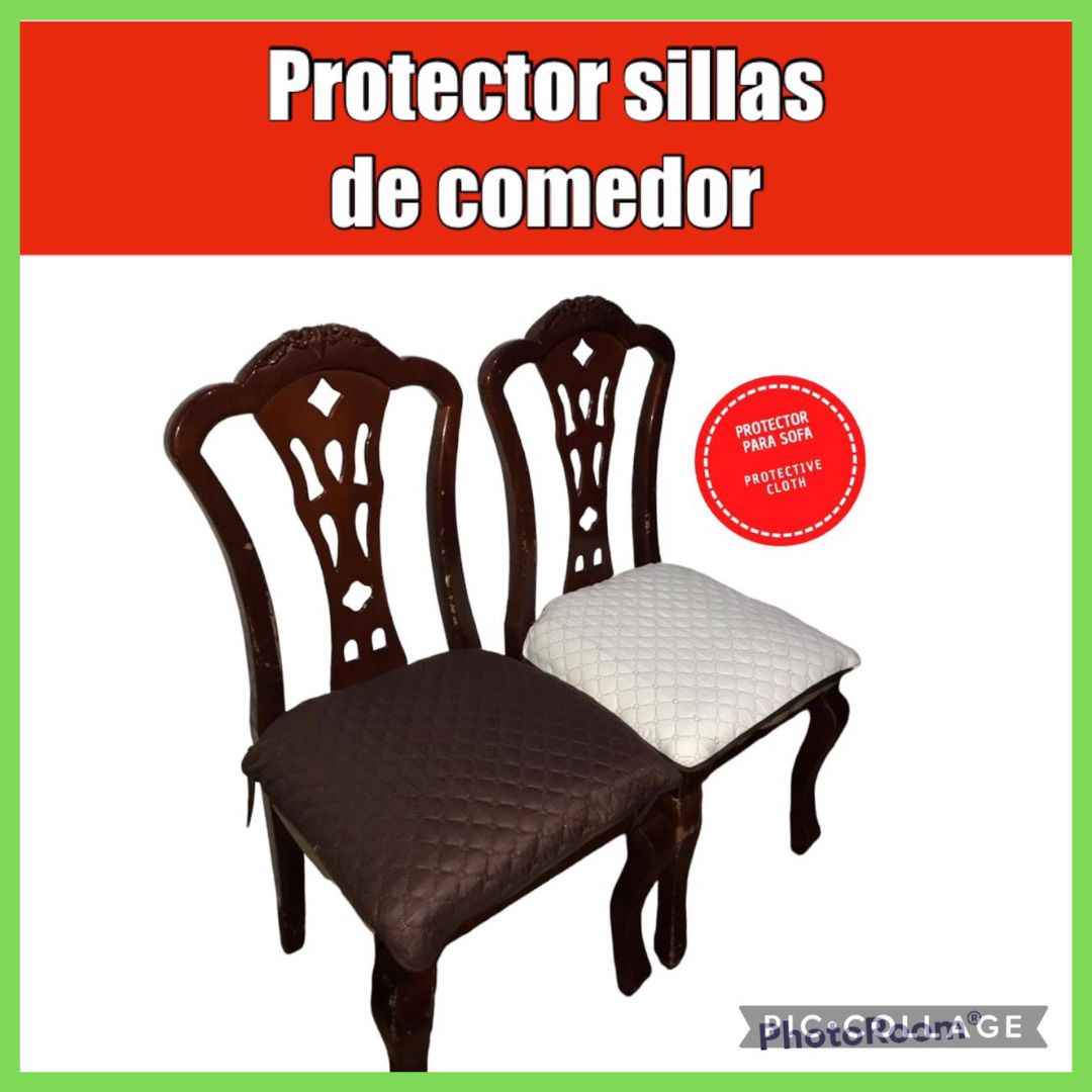 ▶ PROTECTOR DE SOFA DOBLE FAZ❗