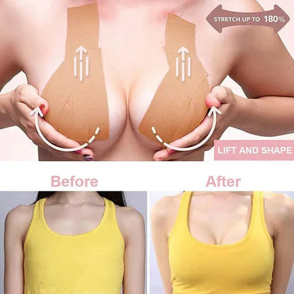 🌸 Boob Tape (Cinta levanta busto)🌸