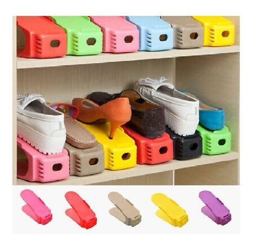 ORGANIZADOR DE ZAPATOS