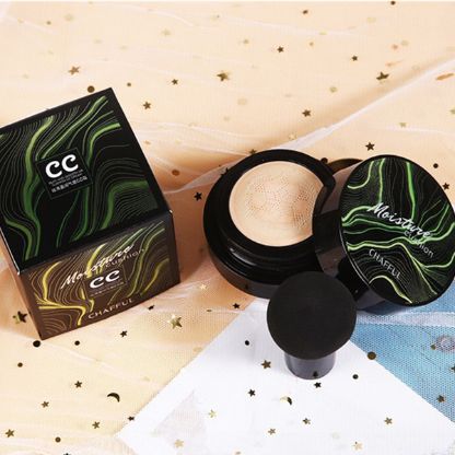 Crema CC con colchón de aire MUSSBALM