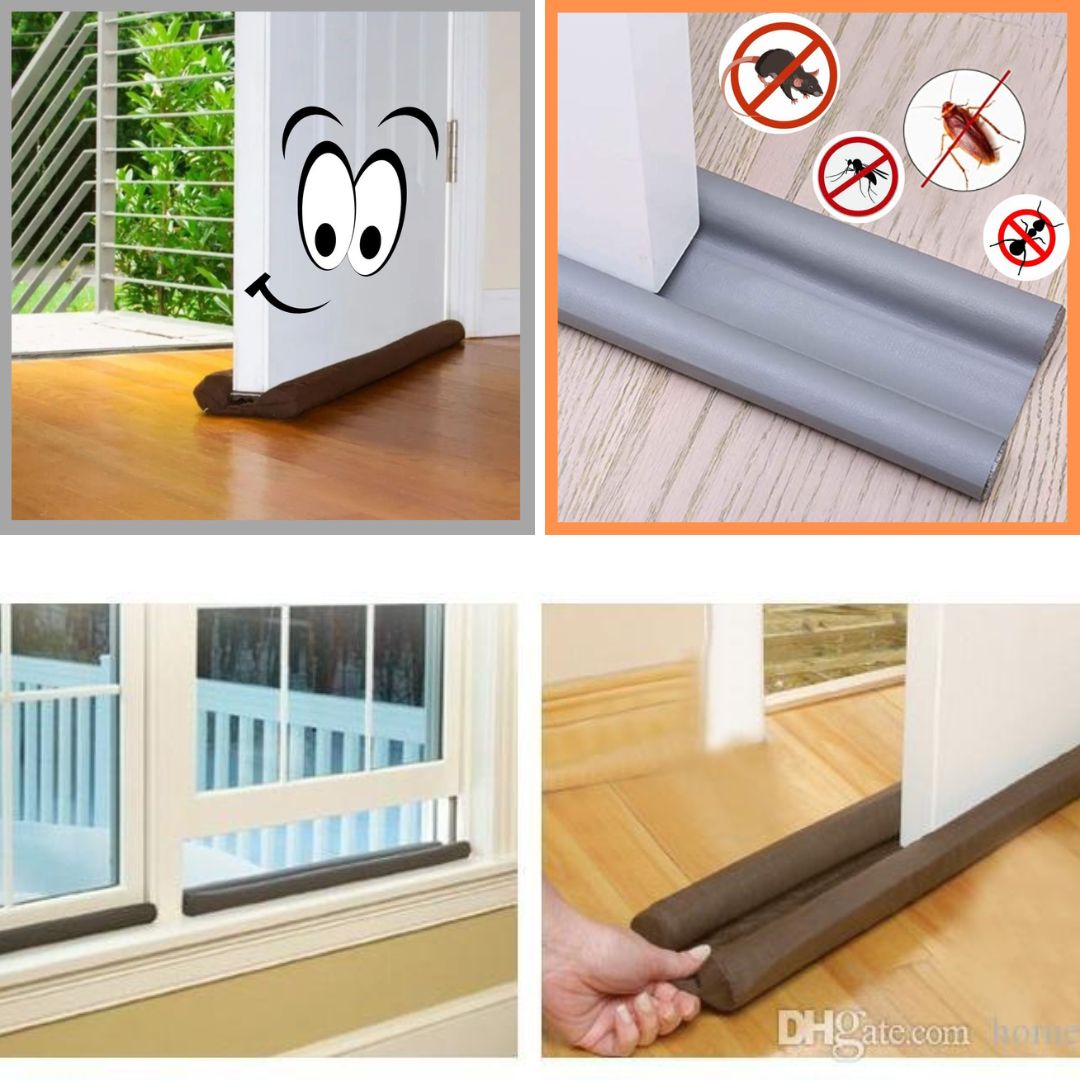 PROTECTOR PARA PUERTAS Y VENTANAS 🚪