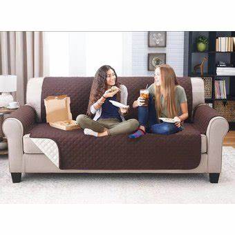 ▶ PROTECTOR DE SOFA DOBLE FAZ❗