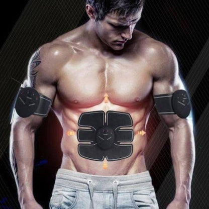 ELECTROESTIMULADOR ABDOMINAL Y BRAZOS